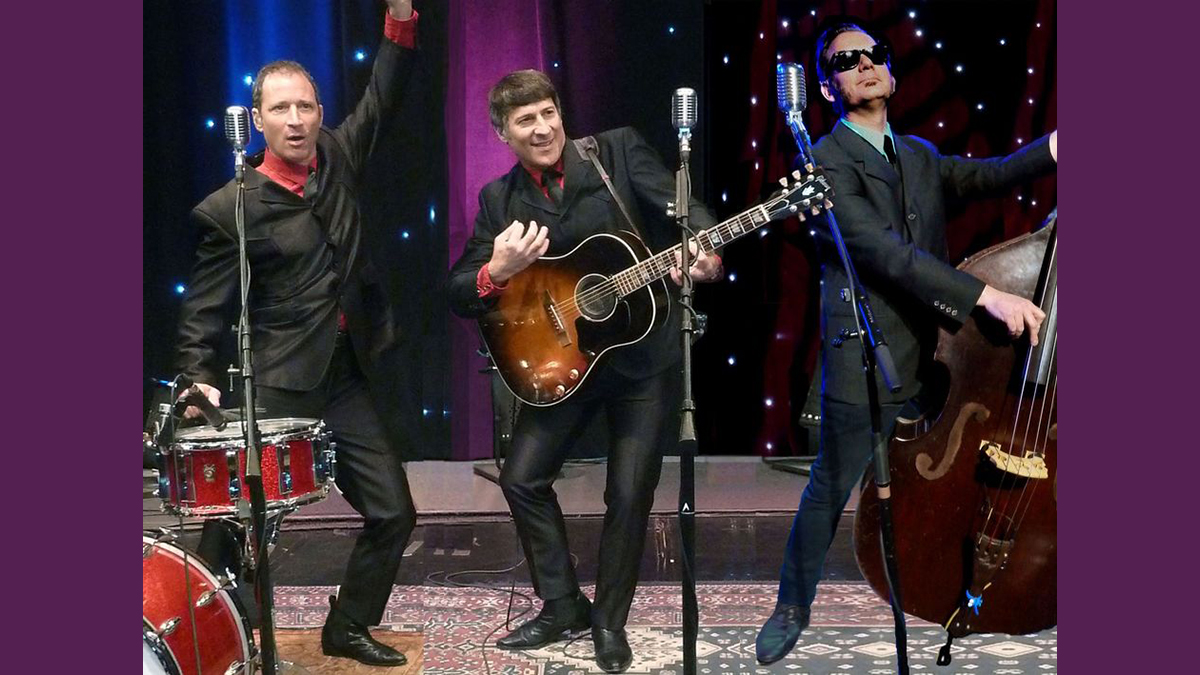 From Elvis to The Beatles featuring The Neverly Brothers 